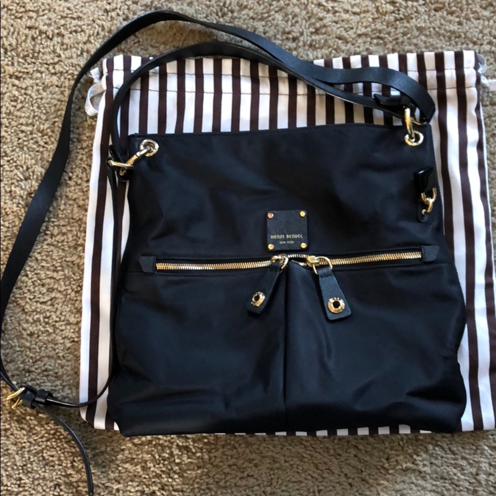 Henri Bendel Jetsetter Crossbody & shoulder bag
